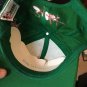 Bobby Labonte 18 Action NASCAR driver snap back hat cap MWMT