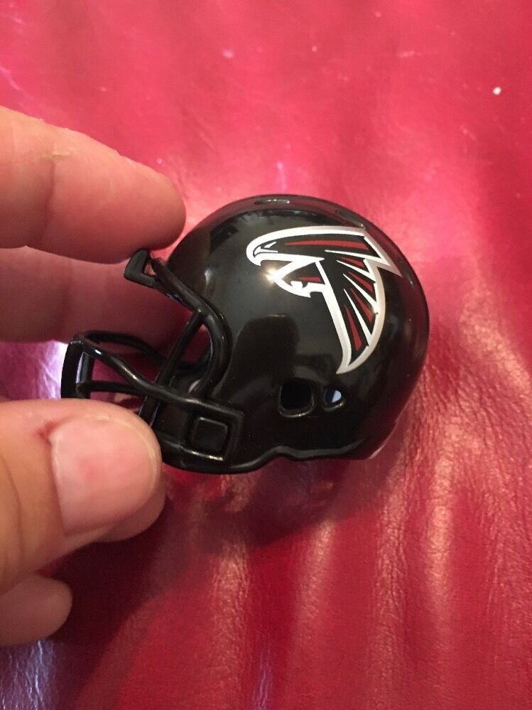 NFL Riddell Pocket Size / Pro Revolution  Football Helmet Seattle Seahawks
