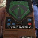 Mattel Classic Baseball Handheld Electronic Game