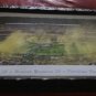 “Super Bowl 50 “Panoramic Picture With Super Bowl 50 Program Framed