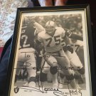 NFL Collectible Howie Long rare 8x 10 " photograph Autographed