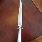 Sterling Silver Carving Knife   flatware w/monogram