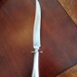 Sterling Silver Carving Knife flatware w/monogram