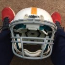 GREEN BAY PACKERS Schutt Super Pro BIG GRILL Football Helmet Facemask Faceguard