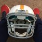GREEN BAY PACKERS Schutt Super Pro BIG GRILL Football Helmet Facemask Faceguard