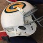 GREEN BAY PACKERS Schutt Super Pro BIG GRILL Football Helmet Facemask Faceguard
