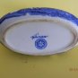 "Ye olde willow"Gravy Boat 1906 Upper Handley Pottery ,Stoke on Trent, England,