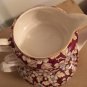 ANTIQUE LORD NELSON CHINTZ STACKABLE TEA POT Royal Brocade