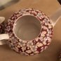 ANTIQUE LORD NELSON CHINTZ STACKABLE TEA POT Royal Brocade