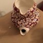 ANTIQUE LORD NELSON CHINTZ STACKABLE TEA POT Royal Brocade