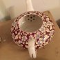 ANTIQUE LORD NELSON CHINTZ STACKABLE TEA POT Royal Brocade