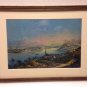 Hudson River Area ORIGINAL ENGRAVING 6X8,10.5 X 8.5 1800-1899 OPEN