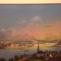 Hudson River Area ORIGINAL ENGRAVING 6X8,10.5 X 8.5 1800-1899 OPEN