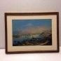 Hudson River Area ORIGINAL ENGRAVING 6X8,10.5 X 8.5 1800-1899 OPEN