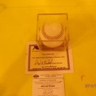 Don Mattingly Autographed Baseball  Ironclad COA & SPORTS FOUNDATION mint