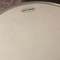 14" PULSE REFLEX WHITE SNARE DRUM - SUPER NICE