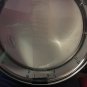 14" PULSE REFLEX WHITE SNARE DRUM - SUPER NICE