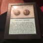 Civil War Artifacts Union Eagle I Buttons Recovered On Folly Island S.C