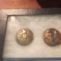 Civil War Artifacts Union Eagle I Buttons Recovered On Folly Island S.C