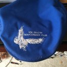 Vintage Air Force Academy Falcons AFA Quarterback Club Adjustable Blue Cap