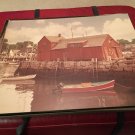 GEORGE V BIGELOW Listed Artist Photograph NEW ENGLAND Scene mint