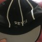 Size 7.25 Stretching Black Baseball Cap Hat