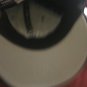 Size 7.25 Stretching Black Baseball Cap Hat
