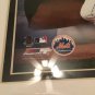 David Wright Jose Reyes 2007 14x17 photo framed & Matted