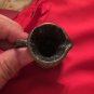Mini Pitcher RARE Antique Bronze Metal Chinese look Marked Britain