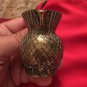 Mini Pitcher RARE Antique Bronze Metal Chinese look Marked Britain