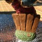 "Joe" Boy Catching Baseball Figure Signed Lee Sievers 1994