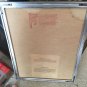 Bernard Buffet Original Signed Color Lithograph framed Authentic