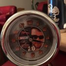 TONY STEWART Collectible Retro HeadLight Style Alarm Clock-Sealed in Box-NOS