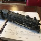 American Flyer 282 Locomotive and Tender with cars and track