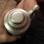 GERZ Germany Jon Wright "" Bass"" Pewter Lid Beer Stein