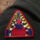 Vintage  Pinewood Derby Patch new Cub Scouts / Boy Scouts / BSA