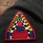 Vintage Pinewood Derby Patch new Cub Scouts / Boy Scouts / BSA