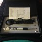 Philips remote Presenter Laser Pointer  ball Pen Wireless Data Storage Device