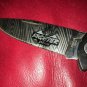Pocket Knife FIGHTER PLUS CSA Soldier Single Blade CSA Collection
