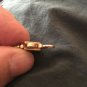 10K YELLOW GOLD PHI DELTA PHI KEY PENDANT