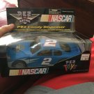 Nascar Oez Racing Candy Dispenser- Race Car #2 - Rusty Wallace - Collectible