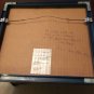 Night Light Signed Carol Hershey Numbered 4/100 7x 8 Framed 10x11