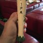 Green Man IPA BEER TAP HANDLE Asheville North Carolina Brewery India Pale Ale