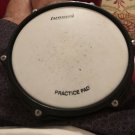 New Ludwig L379 Tunable 8" Practice Pad