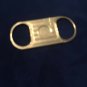 14k Solid Yellow Gold Cigar Cutter, Stamp â 9 Grams