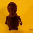 Bamum from Cameroon Fertility figure Antique wooden Sculpture  Antique