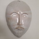 Mask Wall Hanging Art Stone & Marble signed Modigliano