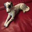Dalmatian Goldschneider Porcelain Figurine - Large 9" Mint