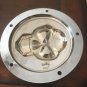 Choppers 2001 Chrome Punisher  Derby & Timer Cover Off A Sportster XL