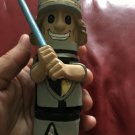 Charlotte Knights Jedi Star Wars Spinner Good Knight Charlie Bobblehead Doll